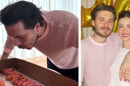 Brooklyn Beckham festeggia 27 anni solo con la moglie: non una parola sugli auguri dei genitori con cui ha rotto - Gossip.it