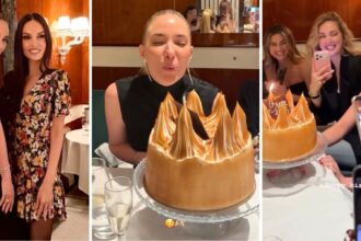 Alice Campello festeggia 31 anni con una super cena a Milano: dalla Ferragni alla Leotta, ecco chi c’era - Gossip.it
