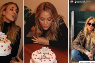 Alice Campello compie 31 anni: piccola festa in famiglia e la sorpresa degli auguri di Alvaro Morata, foto - Gossip.it
