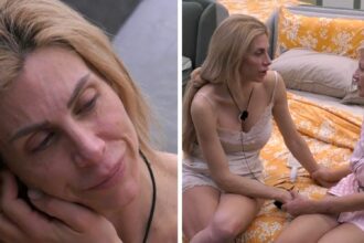 ''Sento che ho fallito in tutto'': Paola Caruso si confessa con Antonella Elia al GF Vip, forti emozioni tra dubbi e fragilità - Gossip.it