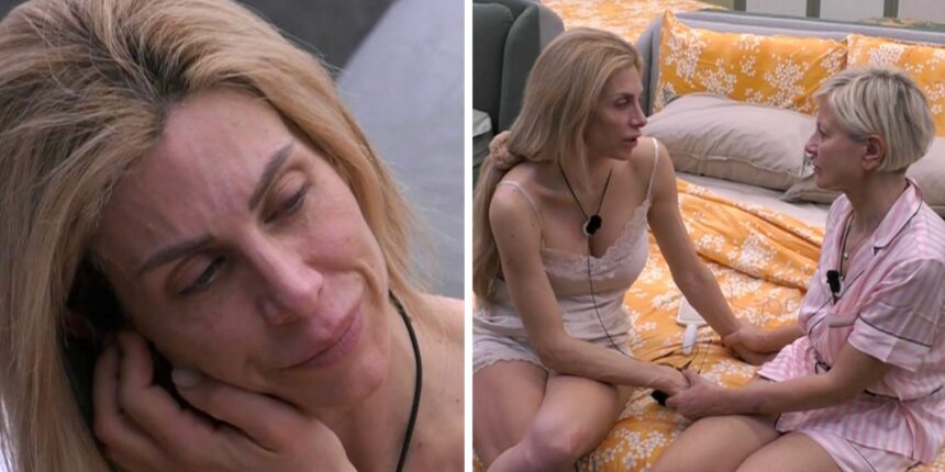 ''Sento che ho fallito in tutto'': Paola Caruso si confessa con Antonella Elia al GF Vip, forti emozioni tra dubbi e fragilità - Gossip.it