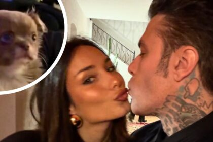 ''Benvenuto Maurizio'': la famiglia di Fedez si allarga - Gossip.it