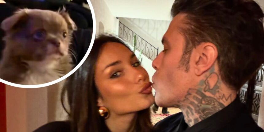 ''Benvenuto Maurizio'': la famiglia di Fedez si allarga - Gossip.it