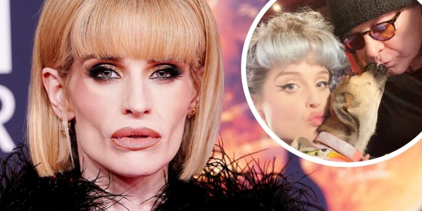 ''Sto passando il periodo più duro della mia vita'': Kelly Osbourne, figlia di Ozzy, risponde alle critiche sul suo cambiamento fisico - Gossip.it