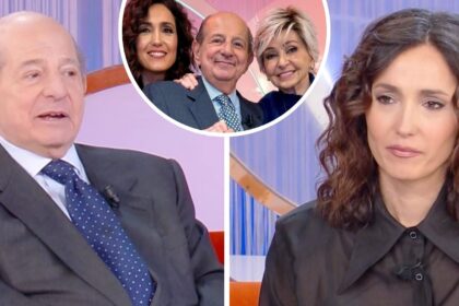 ''Si era fatta aiutare dai medici per tornare in tv'': Giancarlo Magalli ricorda commosso Enrica Bonaccorti, anche la Balivo con gli occhi lucidi - Gossip.it