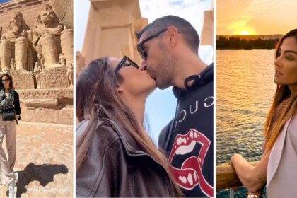 Giorgia Palmas e Filippo Magnini si regalano una vacanza da sogno in coppia: foto e dove sono - Gossip.it