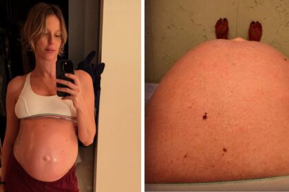 Federica Pellegrini mostra l’enorme pancione all’ottavo mese, l’imperdibile commento del marito Matteo: foto - Gossip.it