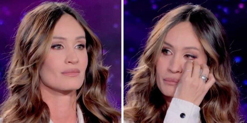 ''Tre giorni a letto, piango sempre'': Helena Prestes commossa in tv, racconta di cosa è pentita dopo la morte del padre - Gossip.it