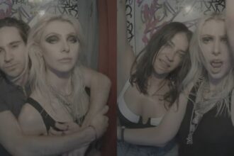 Taylor Momsen si riunisce in "Gossip Girl" con Connor Paolo e Jessica Szohr nel video musicale di Pretty Reckless - Guardalo ora!