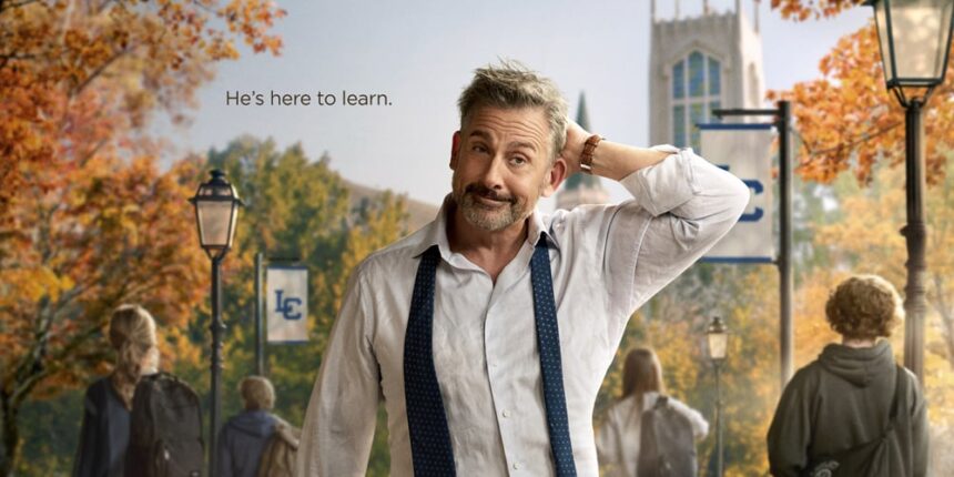 La nuova commedia della HBO "Rooster" di Steve Carell debutta stasera: cosa dicono i critici finora