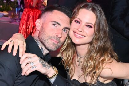 Adam Levine sul matrimonio di Behati Prinsloo, sul duetto di Stevie Nicks