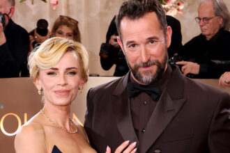 Sara, la moglie di Noah Wyle, guest star nel prossimo episodio di "The Pitt"