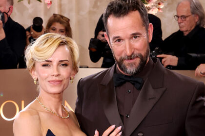 Sara, la moglie di Noah Wyle, guest star nel prossimo episodio di "The Pitt"