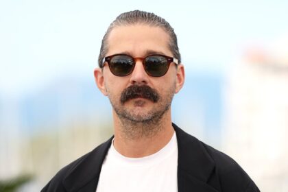 Shia LaBeouf visto urlare contro una donna a Roma in un video appena emerso