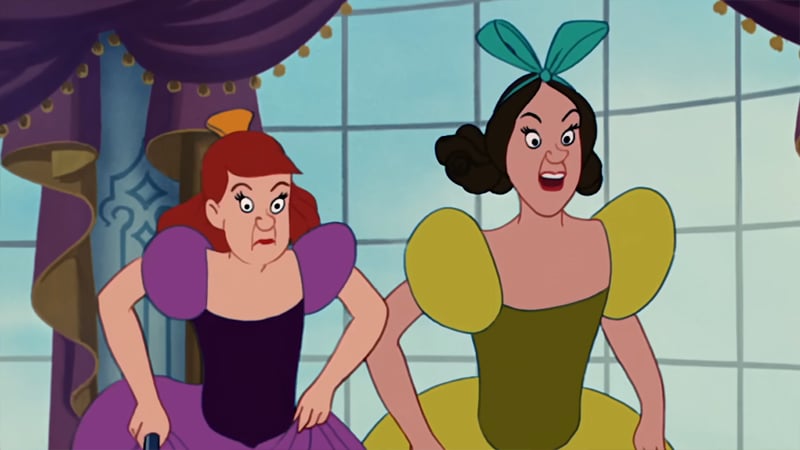 Disney realizza un film live-action sulle sorellastre malvagie di Cenerentola, Anastasia e Drizella