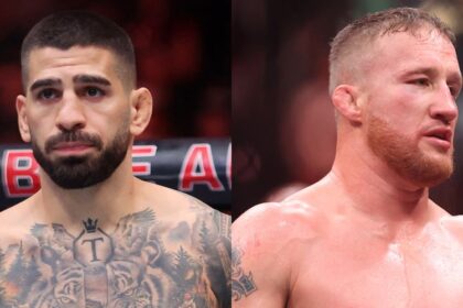 Ilia Topuria vs Justin Gaethje: UFC svela la formazione del match For Freedom 250 alla Casa Bianca