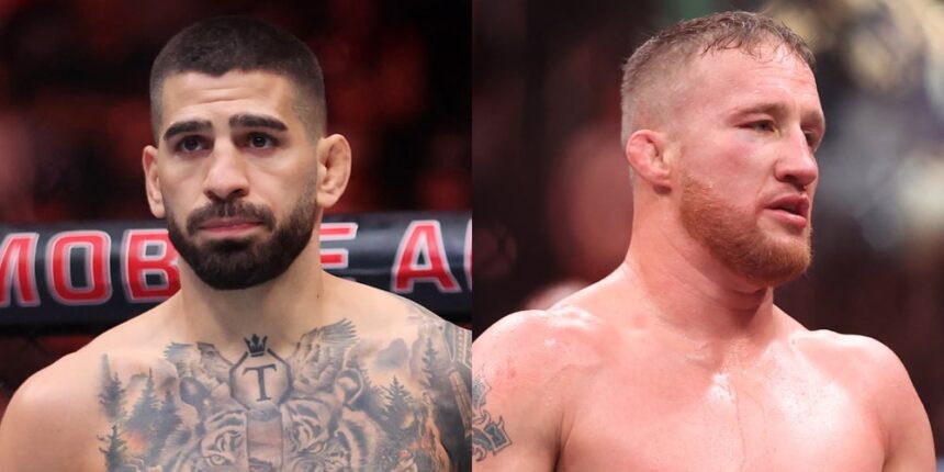 Ilia Topuria vs Justin Gaethje: UFC svela la formazione del match For Freedom 250 alla Casa Bianca