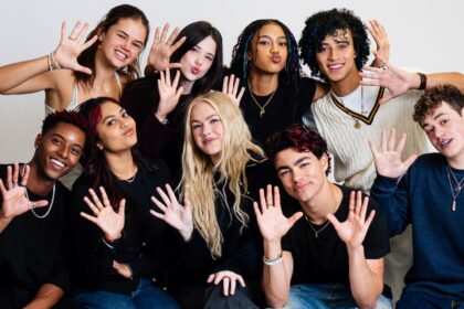 Cast di "Zombies 5": rivelate le prime foto delle star nuove e di ritorno!