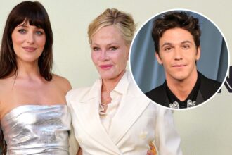 Melanie Griffith su Dakota Johnson, Role Model Romance