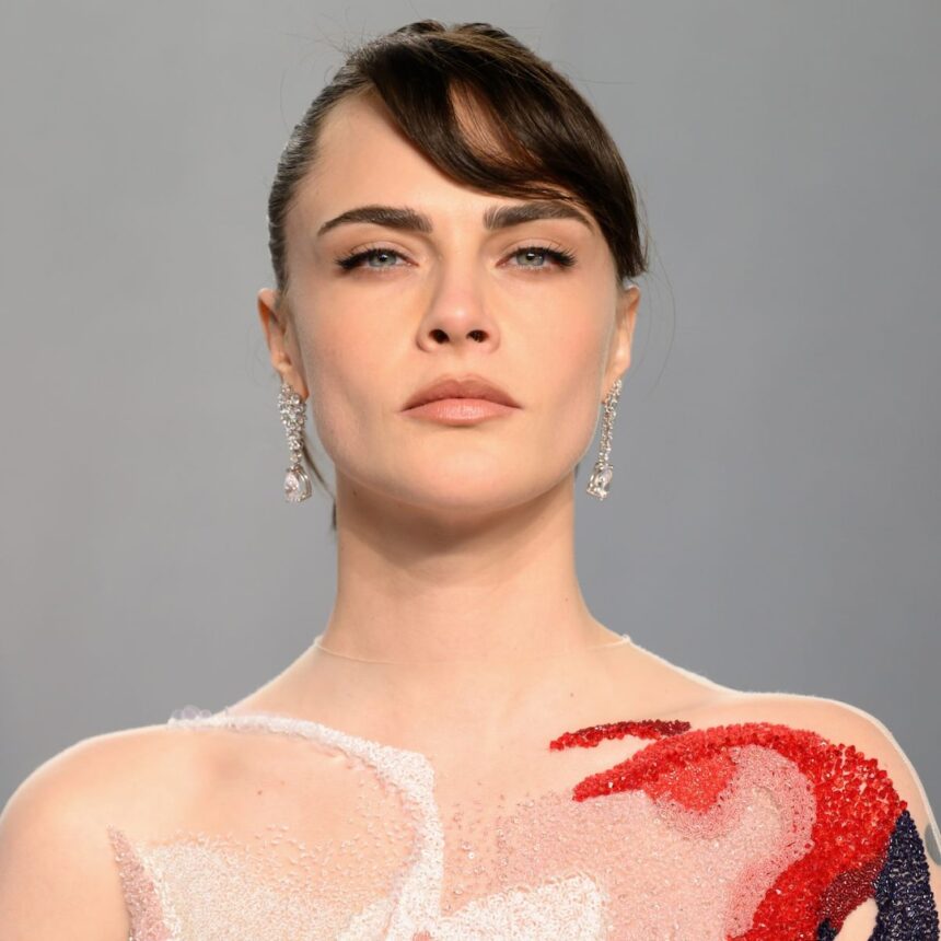 Date del tour di Cara Delevingne, rivelate nuove canzoni