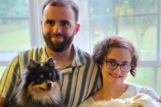 Georgie Harris rivela il nuovo fidanzato dopo la rottura di Connor Tomlinson