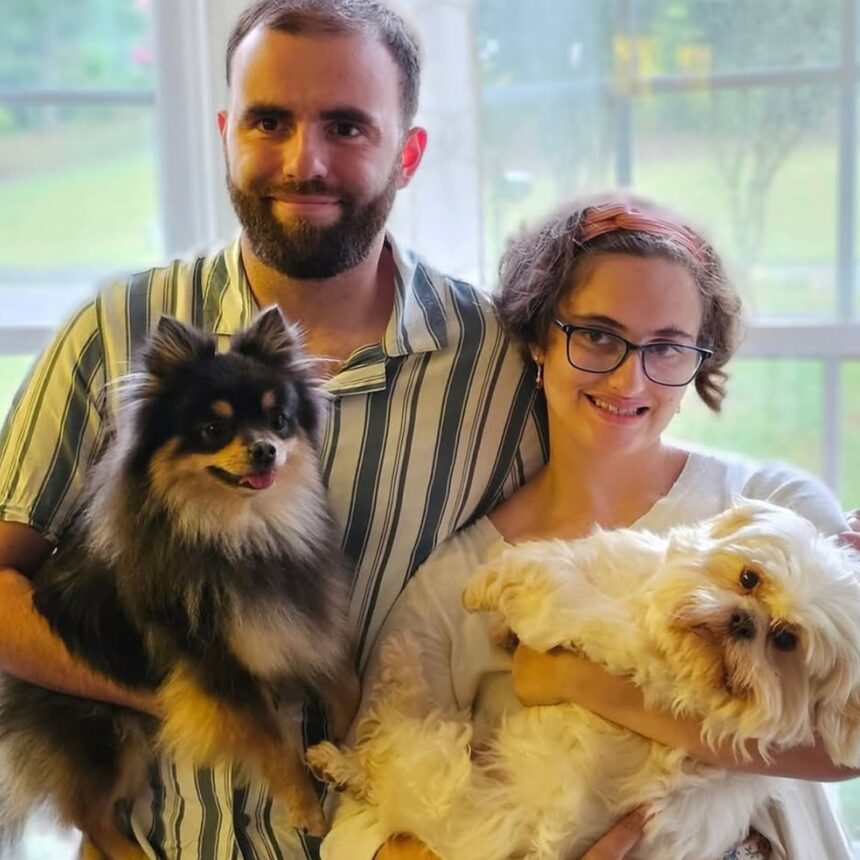 Georgie Harris rivela il nuovo fidanzato dopo la rottura di Connor Tomlinson