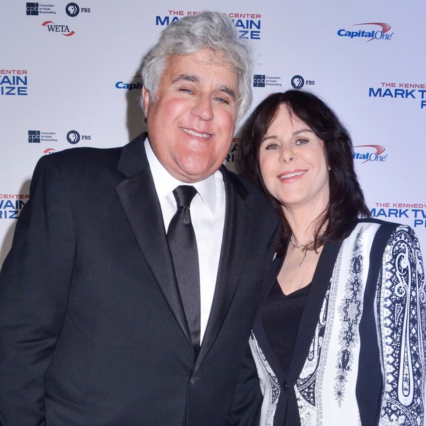 Jay Leno, la storia d'amore di 5 decenni della moglie Mavis Leno