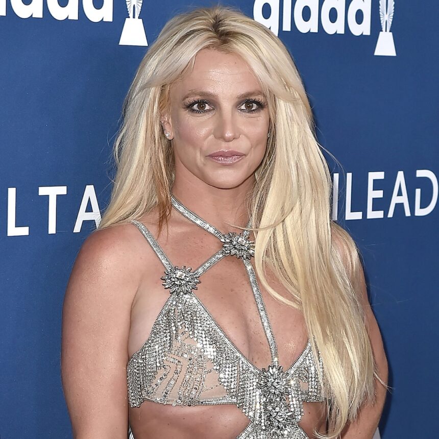 Britney Spears in riabilitazione, struttura di trattamento dopo l'arresto per guida in stato di ebbrezza