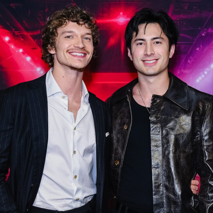 Heated Rivalry Stagione 2 Trama di The Long Game, nuovi personaggi modello