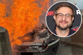 Eugene Mirman di Bob's Burgers ricoverato in ospedale dopo un violento incidente automobilistico