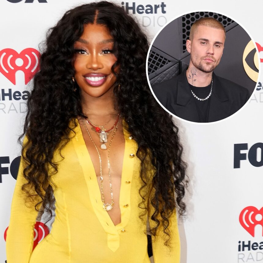 SZA sulla performance di Justin Bieber al Coachella