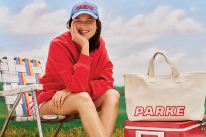 Collezione Parke x Target: Mockneck, Swim, Denim