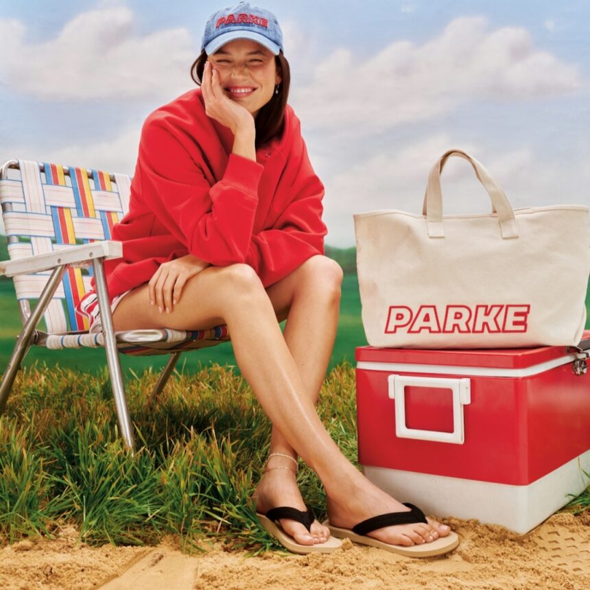 Collezione Parke x Target: Mockneck, Swim, Denim