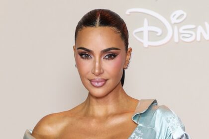 Kim Kardashian si unisce al team di produttori di Broadway The Fear of 13