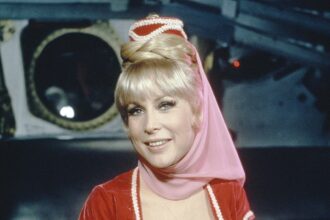 Sogno Barbara Eden di Jeannie, il suo mondo privato, il marito Jon Eicholtz
