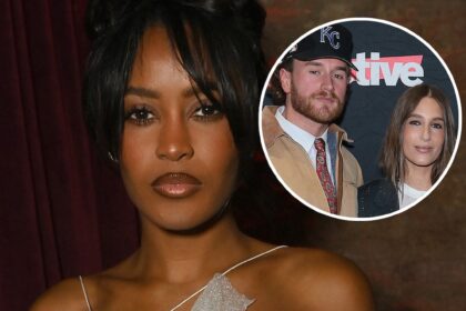 Ciara Miller su Amanda Batula, West Wilson Romance