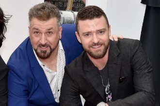 Joey Fatone sull'uscita *NSYNC di Justin Timberlake