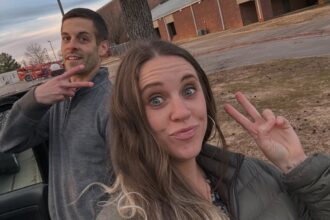 Jill Duggar, marito Derick Dillard Marines, si trasferiscono dall'Arkansas