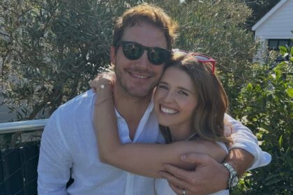 Chris Pratt, il mondo familiare privato di Katherine Schwarzenegger
