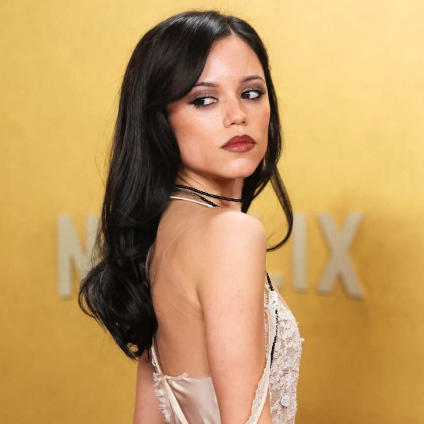 Jenna Ortega ha quasi smesso di recitare prima del tuo ruolo