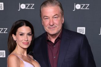 Alec Baldwin, la figlia di Hilaria Baldwin, Carmen Baldwin, parla della differenza di età