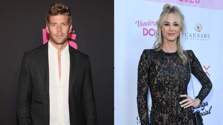 Kyle Cooke e Meghan King si frequentano? Quello che sappiamo del loro status: la vita a Hollywood