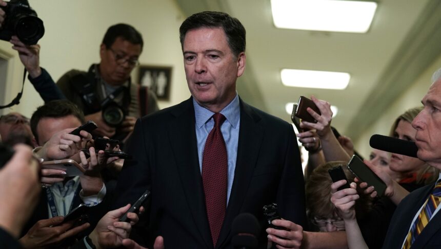 Cosa significa '86 47'? Informazioni sul post dell'ex direttore dell'FBI James Comey: vita a Hollywood