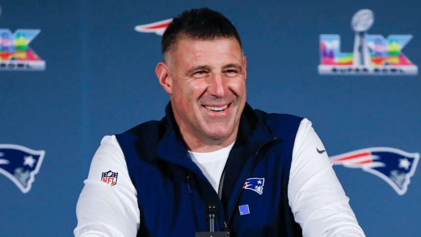 Mike Vrabel ha figli? Incontra la famiglia dell'allenatore dei New England Patriots - Vita a Hollywood