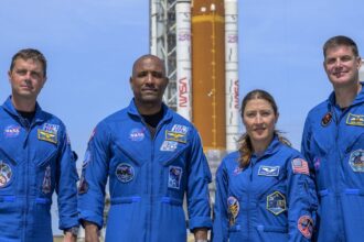 Quando Artemis 2 arriverà sulla Luna? Quanto tempo ci vorrà per raggiungerlo: la vita di Hollywood