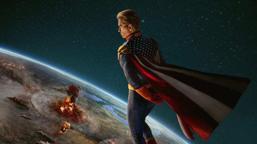 Quando esce la quinta stagione di "The Boys"? Data di uscita, trailer e altro – Vita a Hollywood