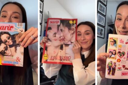 ''Volevo troppo farvelo vedere'': Aurora Ramazzotti svela l’invito alle nozze con Goffredo Cerza il prossimo 4 luglio - Gossip.it