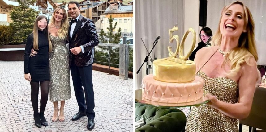 ''E’ avvenuto in un posto che amo profondamente'': Serena Autieri festeggia 50 anni con la famiglia nel suo luogo del cuore, ecco dove - Gossip.it