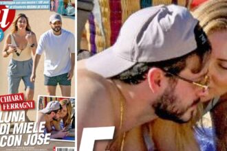 Chiara Ferragni prima dell’Africa va in Portogallo col nuovo fidanzato Jose Hernandez, i figli e la sorella Francesca: guarda - Gossip.it