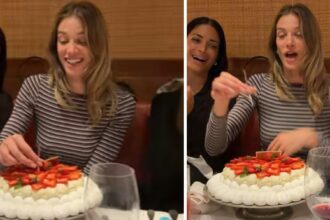 Elodie celebra Franceska Nuredini che compie 24 anni: prima reunion con l’ex Marracash al Marra Block Party - Gossip.it